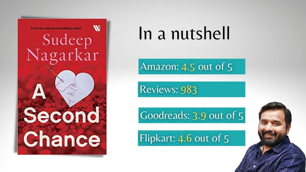 A Second Chance by Sudeep Nagarkar Review