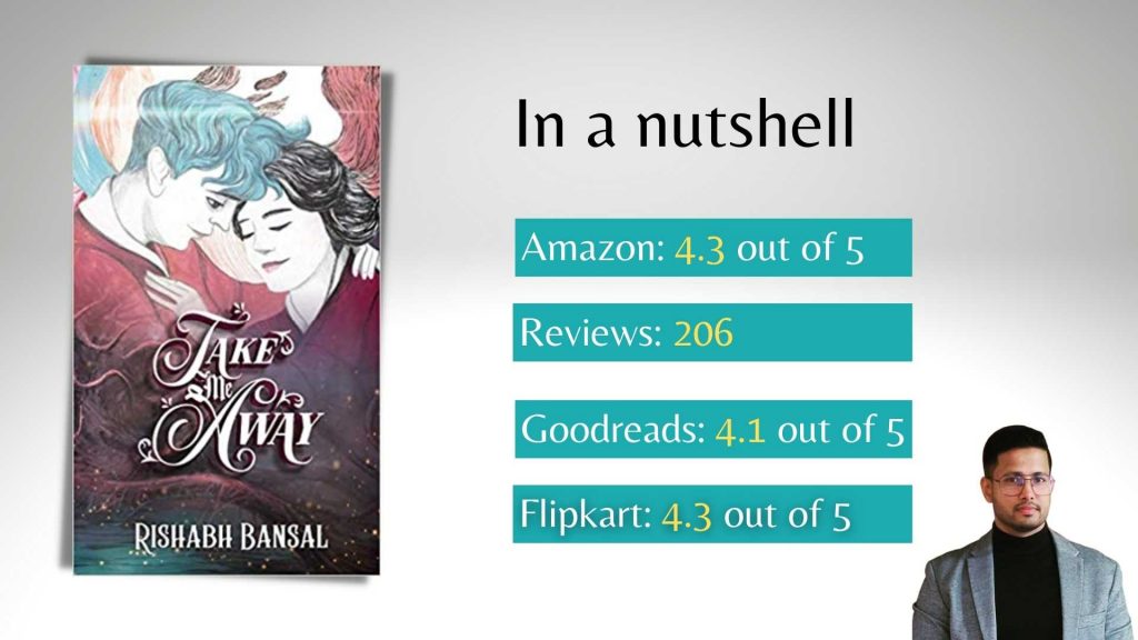 take me away by rishabh bansal review