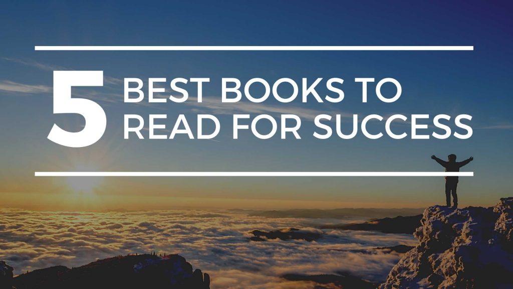 Best Books To Read For Success Author Rishabh Bansal