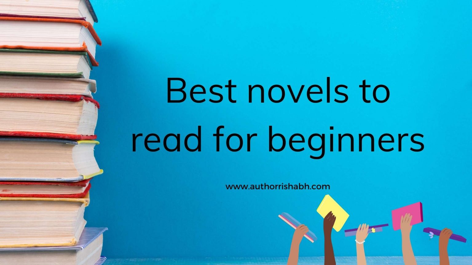 Novels For Beginner Readers