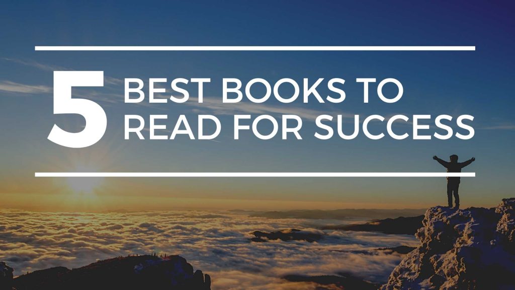 5 best books to read for success