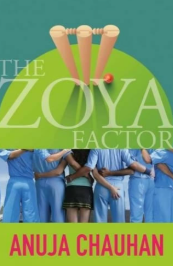 The Zoya Factor by Anuja Chauhan