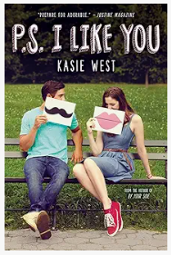 P.S. I Like You by Kasie West - romance novel for teens