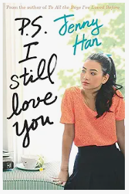P.S. I Still Love You – Jenny Han - romance novel for teens